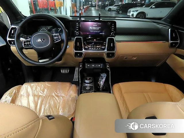 Kia Sorento 4th Generation id 3965630 из Кореи 20