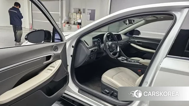 Hyundai Sonata (DN8) id 3587038 из Кореи 20