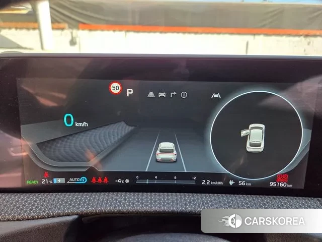 Kia EV6 id 3659715 из Кореи 20