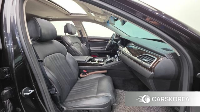 Genesis G90 id 4647526 из Кореи 20