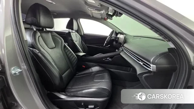 Hyundai Avante (CN7) id 3405674 из Кореи 20