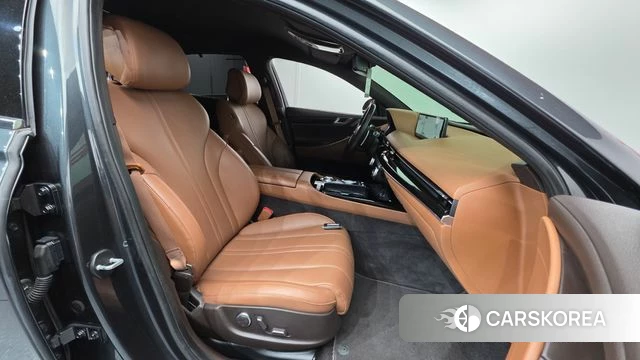 Genesis G80 (RG3) id 4202920 из Кореи 20