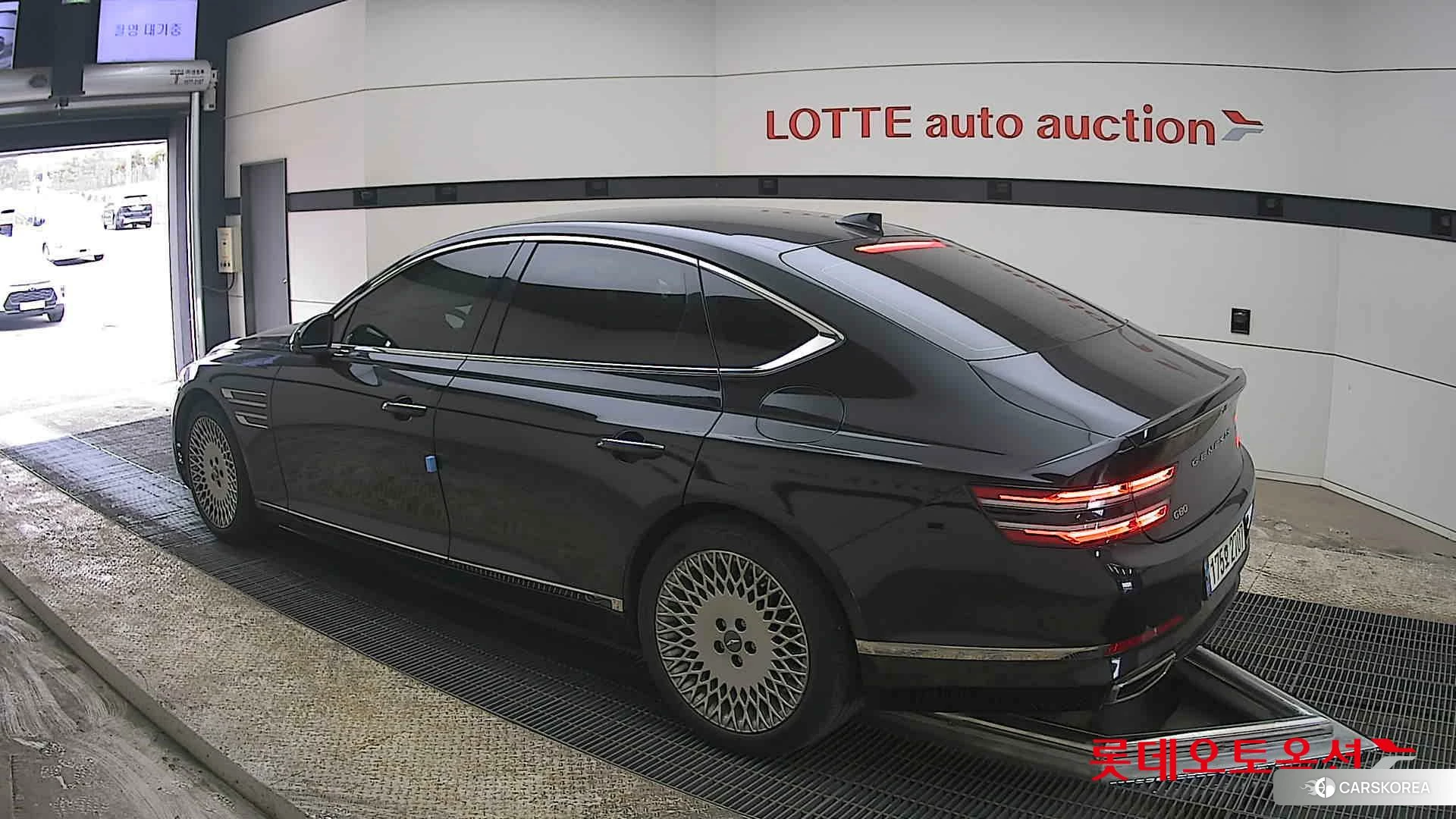 Hyundai G80 id 3869310 из Кореи 38