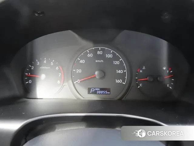 Hyundai The New Grand Starex id 3736547 из Кореи 20