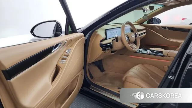 Genesis G80 (RG3) id 3614590 из Кореи 20