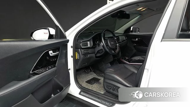 Kia Niro EV id 4244955 из Кореи 20