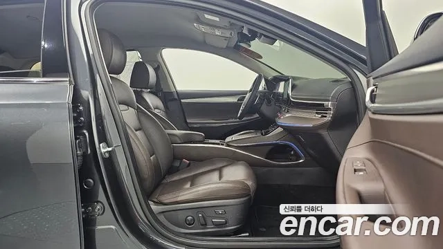 Hyundai The New Grandeur IG id 2935490 из Кореи 20