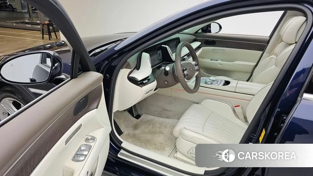 Genesis G90 (RS4) id 3831862 из Кореи 20