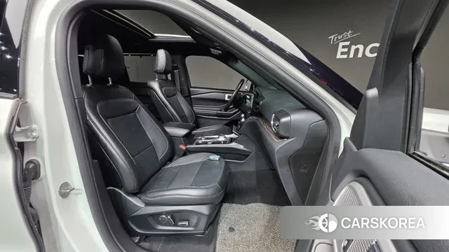 Ford Explorer 6th Generation id 3024006 из Кореи 20