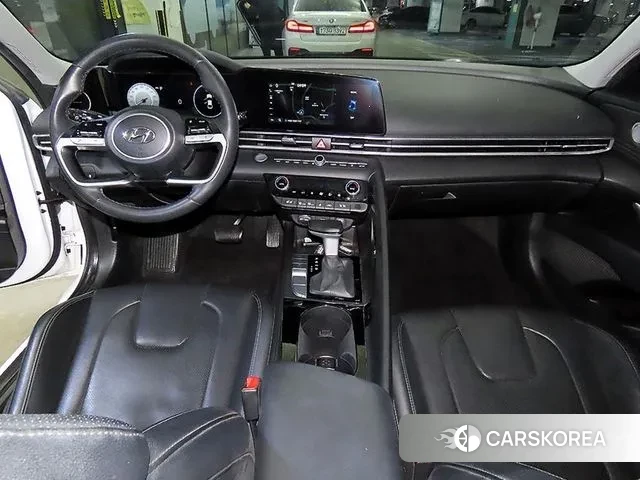 Hyundai Avante (CN7) id 3478211 из Кореи 18