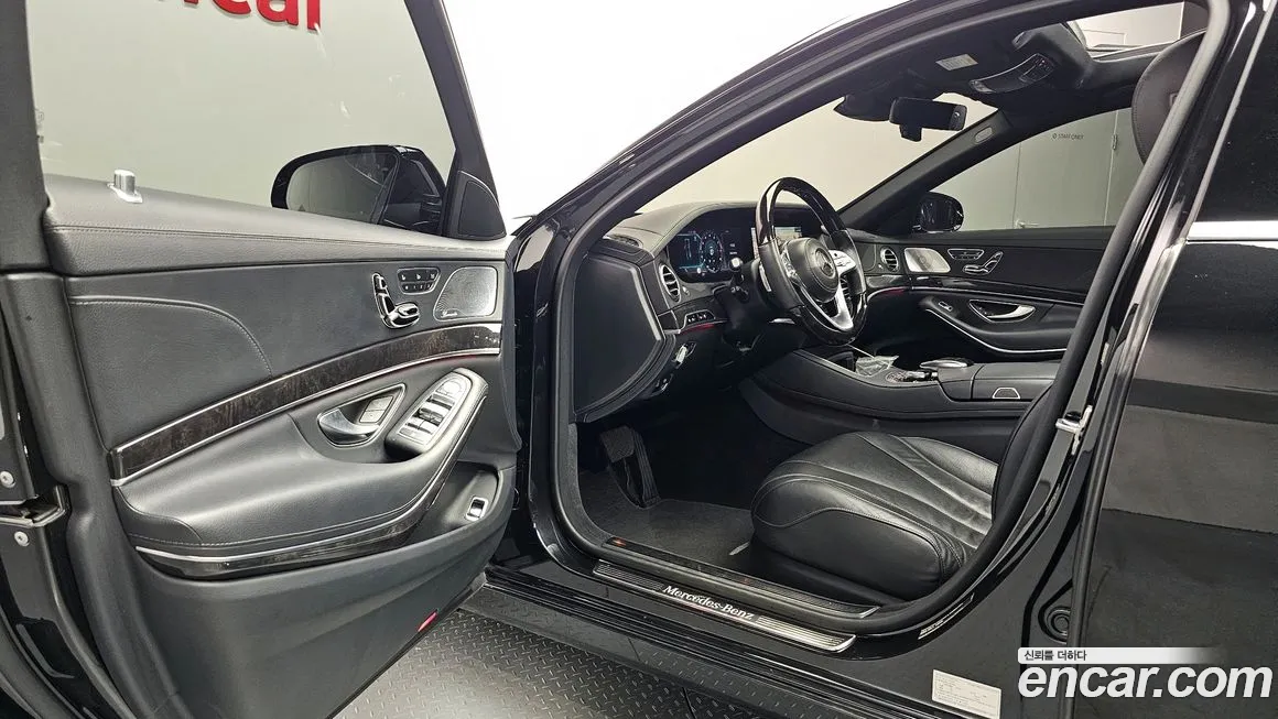 Mercedes-Benz S-Class W222 id 1943218 из Кореи 20