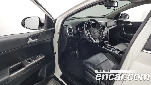 Kia Sportage The Bold id 2955673 из Кореи 20