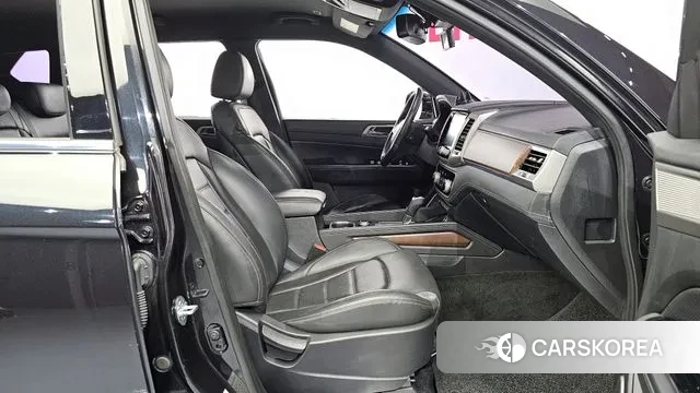 Ssangyong G4 Rexton id 3284587 из Кореи 20