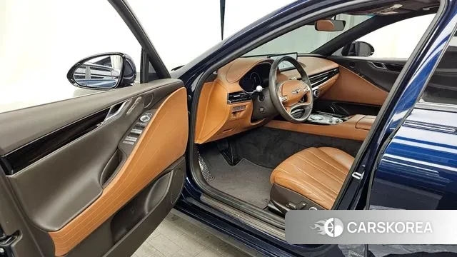 Genesis G80 (RG3) id 3504559 из Кореи 20