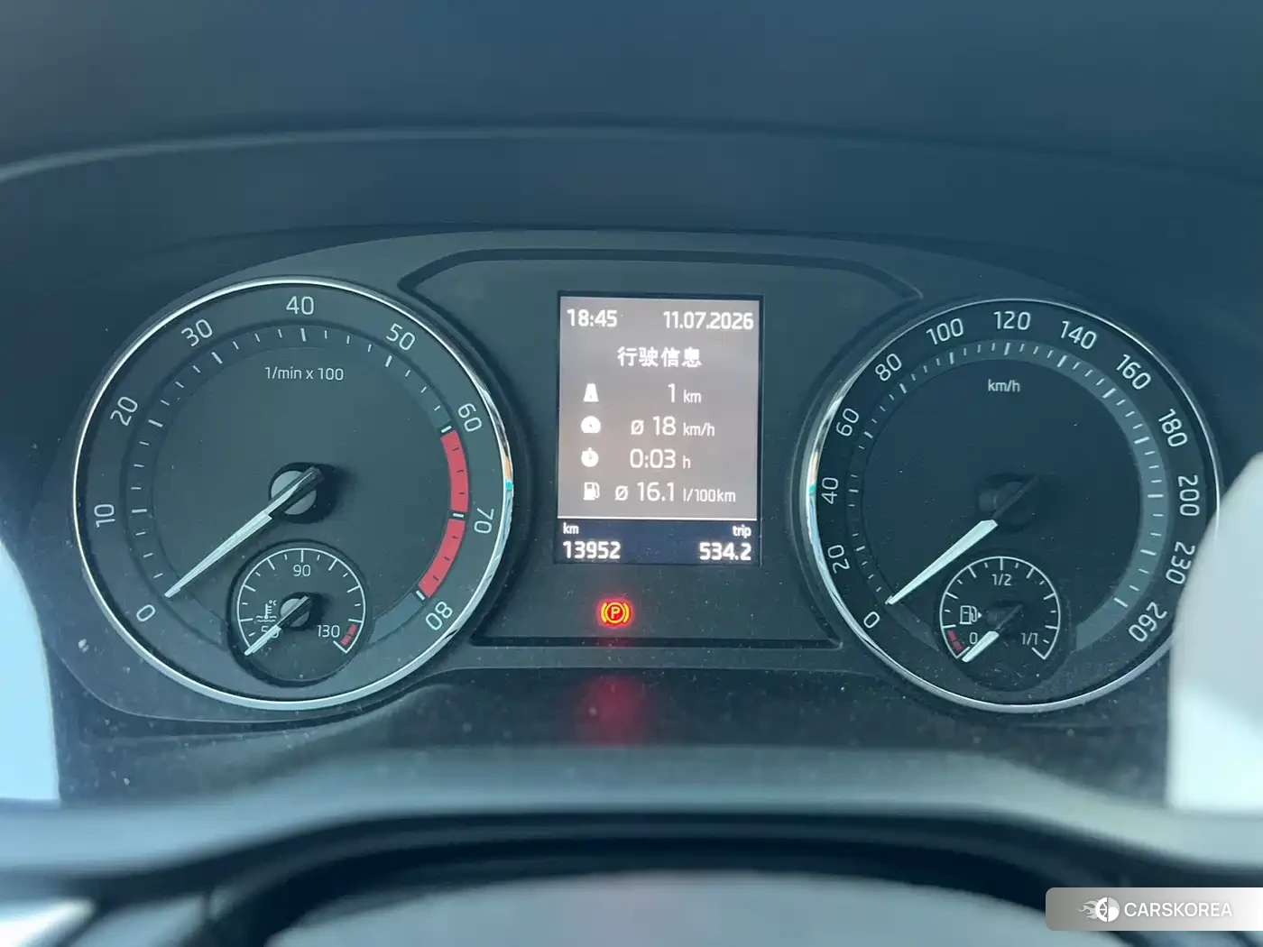 Skoda Octavia id 4577565 из Китая 16