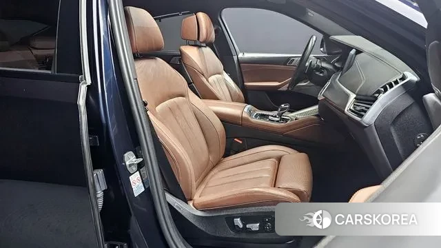 BMW X6 (G06) id 3712950 из Кореи 20