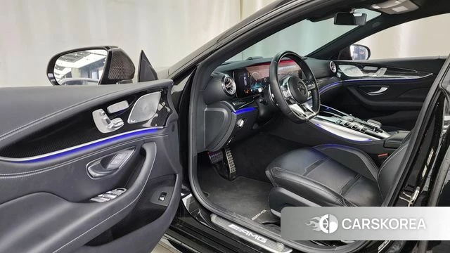 Mercedes-Benz AMG GT id 4284661 из Кореи 35
