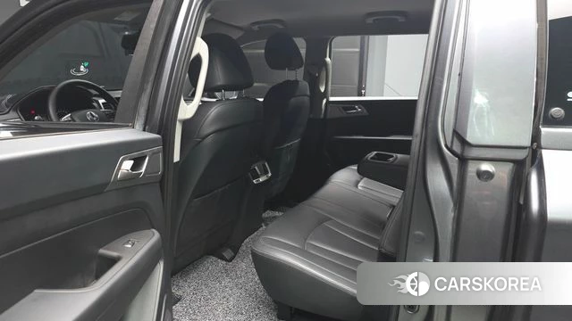 Ssangyong Rexton Sports id 4581781 из Кореи 33