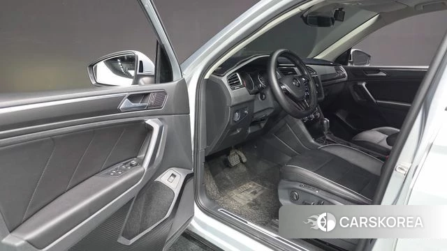 Volkswagen Tiguan second Generation id 4662432 из Кореи 34