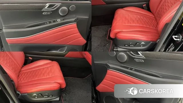 Genesis GV80 Coupe id 3437072 из Кореи 20