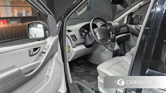 Hyundai The New Grand Starex id 3937225 из Кореи 20