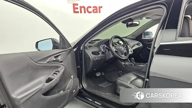 Chevrolet (GM Daewoo) The New Malibu id 3055478 из Кореи 20