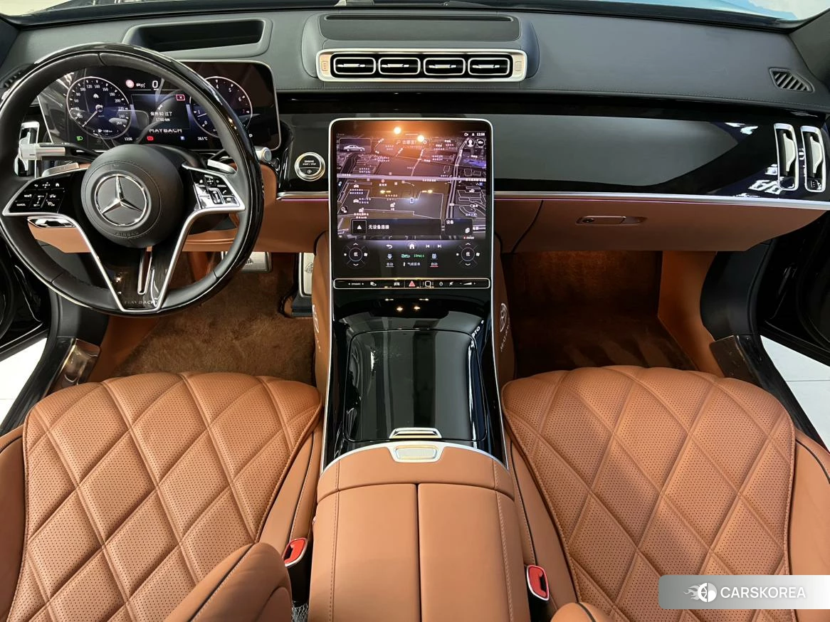 Mercedes-Benz Maybach S-class id 4405824 из Китая 15