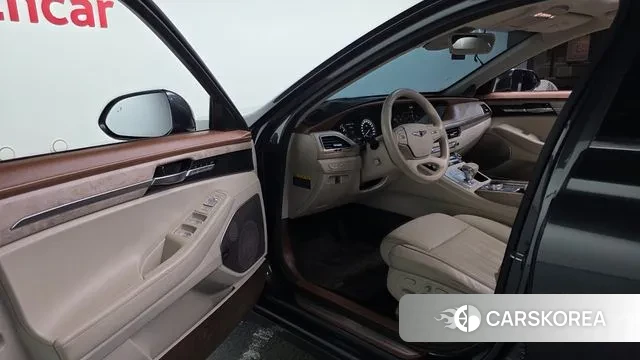 Genesis G90 id 3374290 из Кореи 20