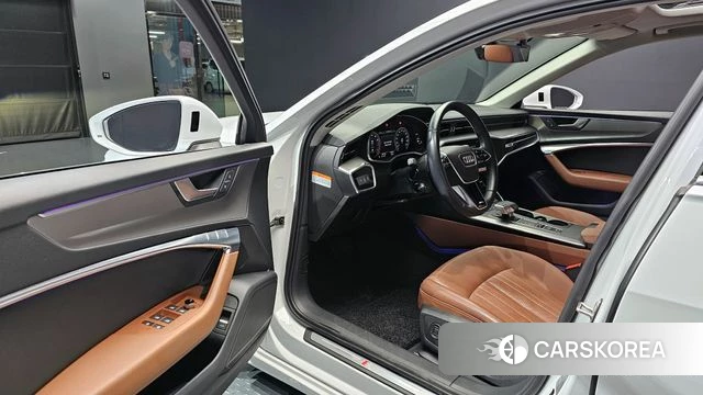 Audi A6 (C8) id 4446234 из Кореи 20