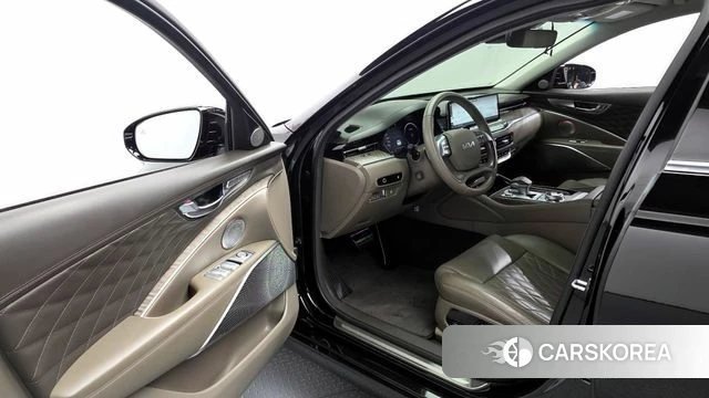 Kia The New K9 2nd generation id 3826304 из Кореи 20