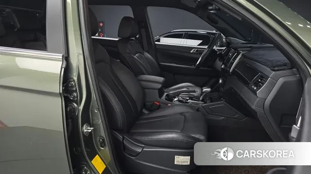 Ssangyong The New Rexton Sport id 3735797 из Кореи 20