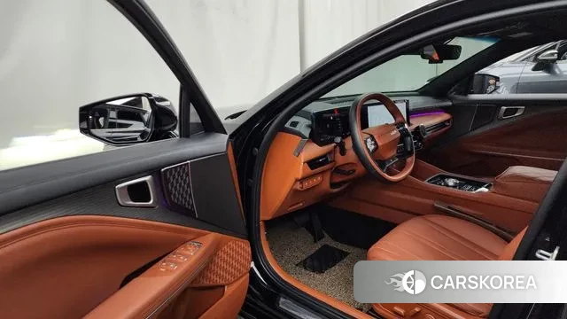 Kia The New K8 Hybrid id 3081208 из Кореи 20