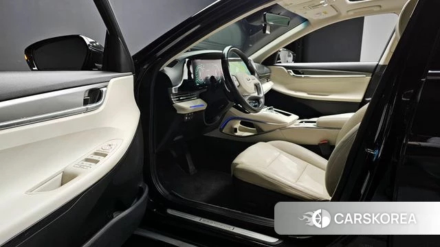 Hyundai The New Grandeur IG Hybrid id 3910673 из Кореи 20