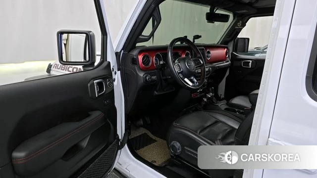 Jeep Wrangler (JL) id 3898554 из Кореи 20