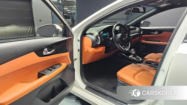 Kia The New K3 2nd generation id 4586220 из Кореи 30