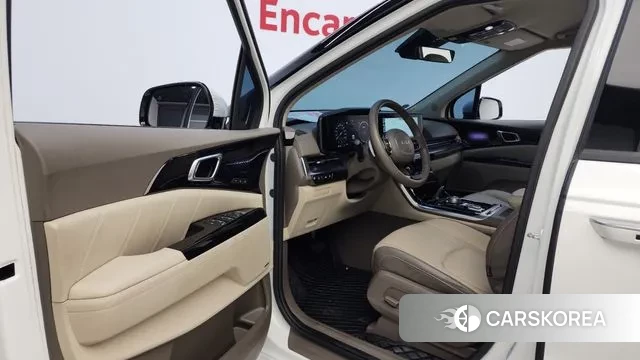 Kia Carnival 4th generation id 3132107 из Кореи 20