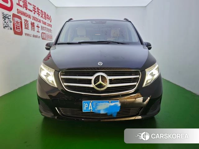 Mercedes-Benz V-class id 4211008 из Китая 21