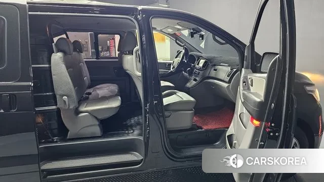 Hyundai The New Grand Starex id 3380001 из Кореи 20