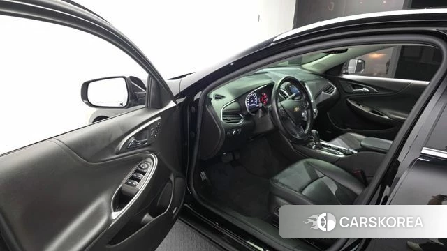 Chevrolet (GM Daewoo) The New Malibu id 4573645 из Кореи 20