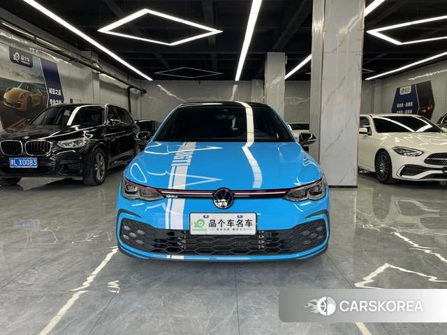 Volkswagen Golf GTI id 4297961 из Китая 26