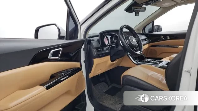 Kia Carnival 4th generation id 3479346 из Кореи 20