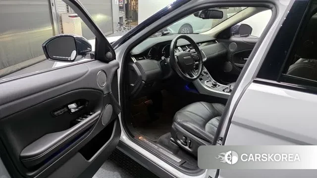 Land Rover Range Rover Evoque id 3736862 из Кореи 20