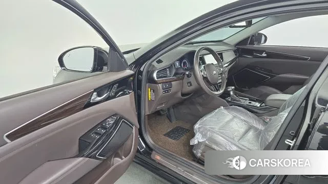 Kia Come New K7 id 3631837 из Кореи 20