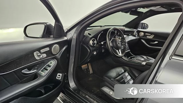 Mercedes-Benz GLC-Class X253 id 4179973 из Кореи 20