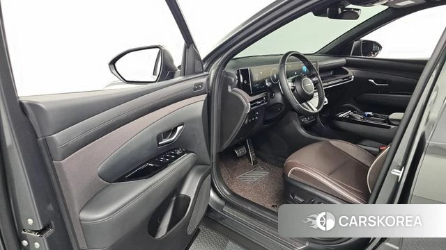 Hyundai The New Tucson Hybrid (NX4) id 4421575 из Кореи 32