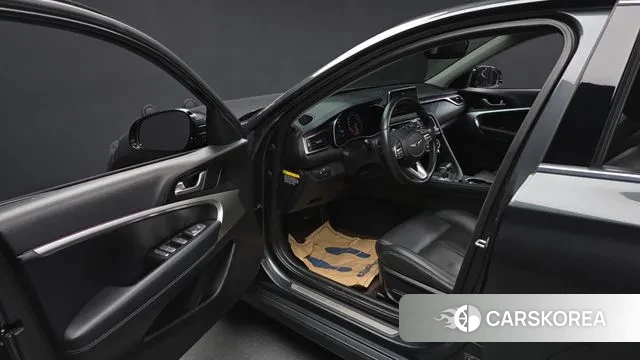 Genesis G70 id 3723386 из Кореи 20