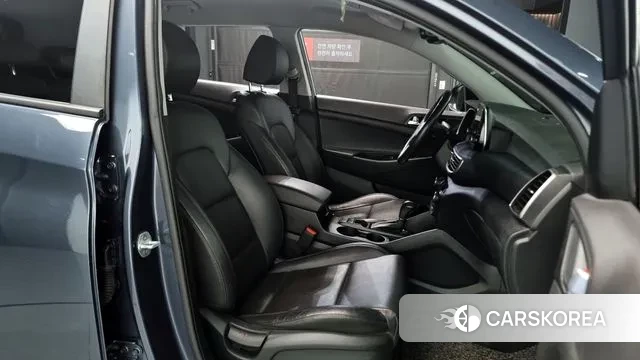 Hyundai All New Tucson id 3622448 из Кореи 20