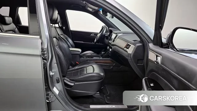 Ssangyong G4 Rexton id 3742789 из Кореи 20