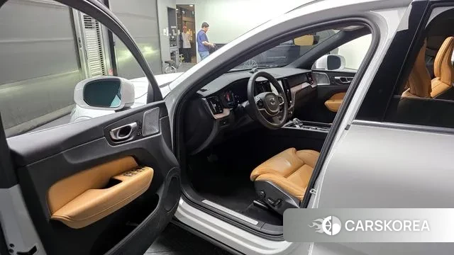 Volvo XC60 second Generation id 3042764 из Кореи 20