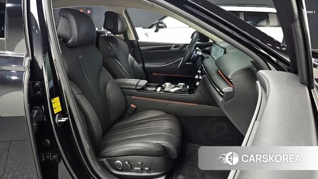 Genesis G80 (RG3) id 3596282 из Кореи 20